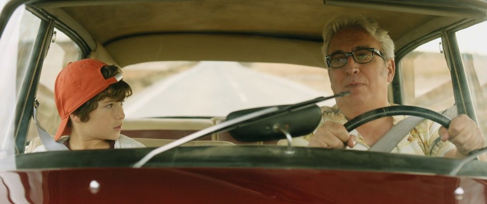 Imagen de la película El mejor verano de mi vida