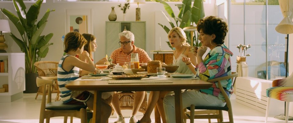 Imagen de la película El mejor verano de mi vida