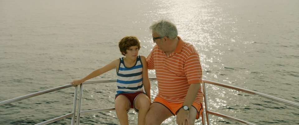 Imagen de la película El mejor verano de mi vida