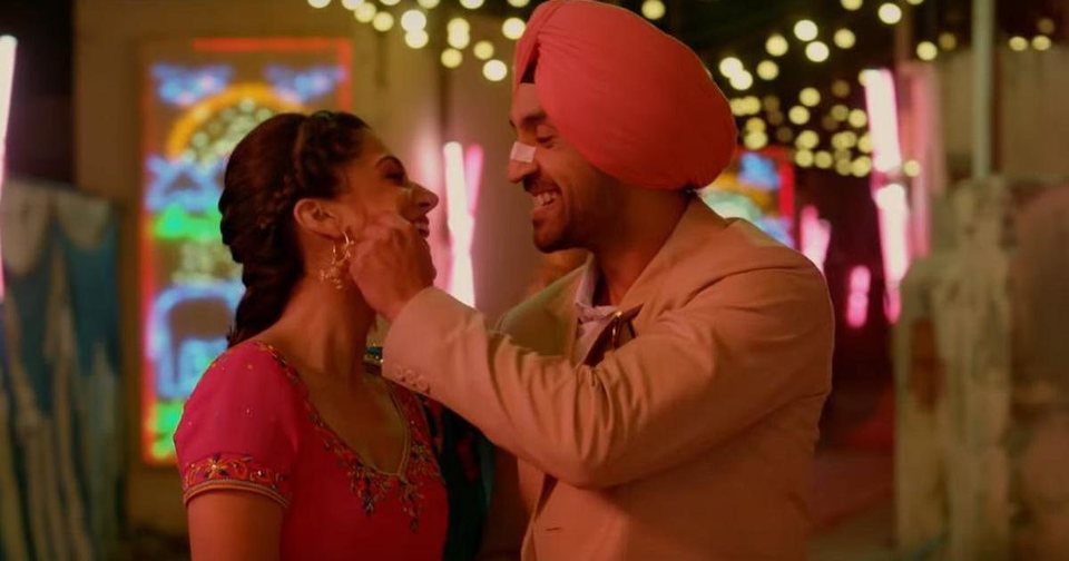 Imagen de la película Soorma