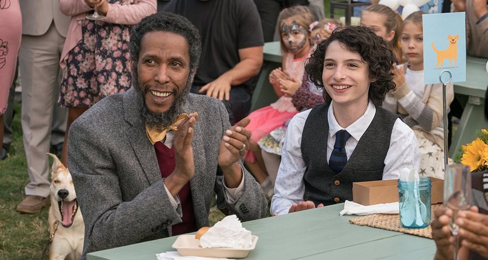 Imagen de la película Dog Days