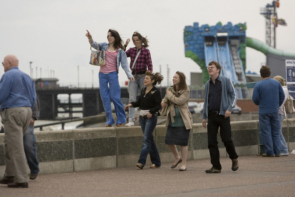 Imagen de la película Happy-Go-Lucky