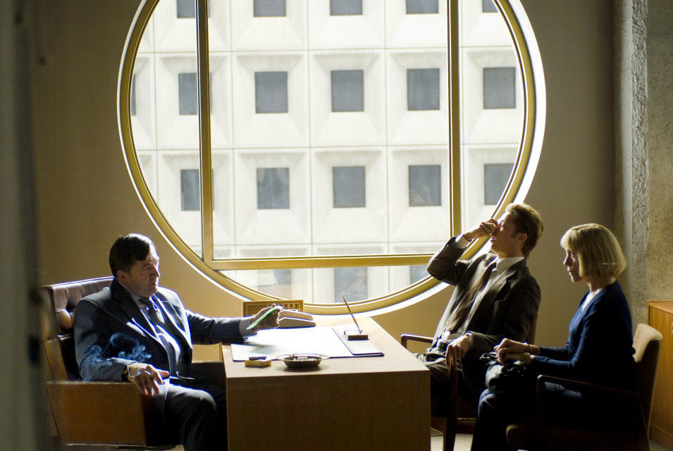 Imagen de la película Burn After Reading