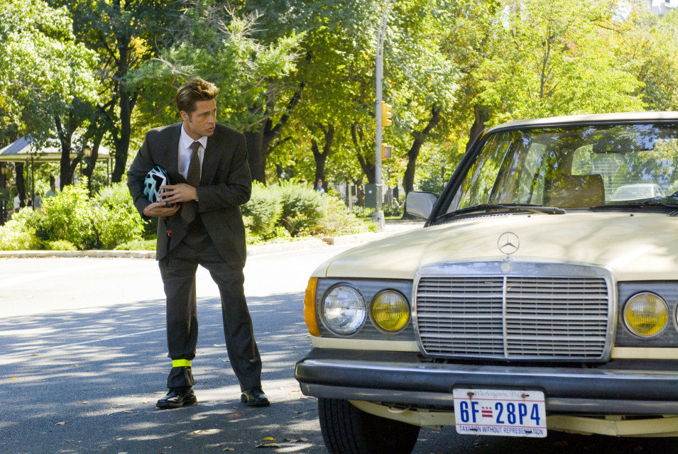 Imagen de la película Burn After Reading