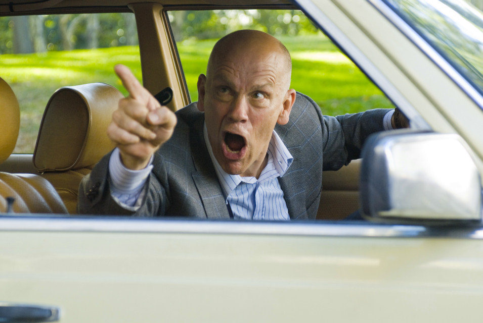 Imagen de la película Burn After Reading