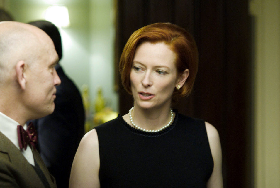 Imagen de la película Burn After Reading