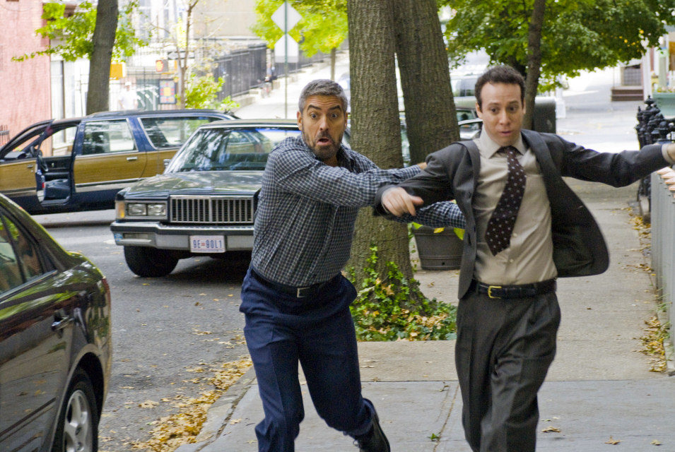 Imagen de la película Burn After Reading