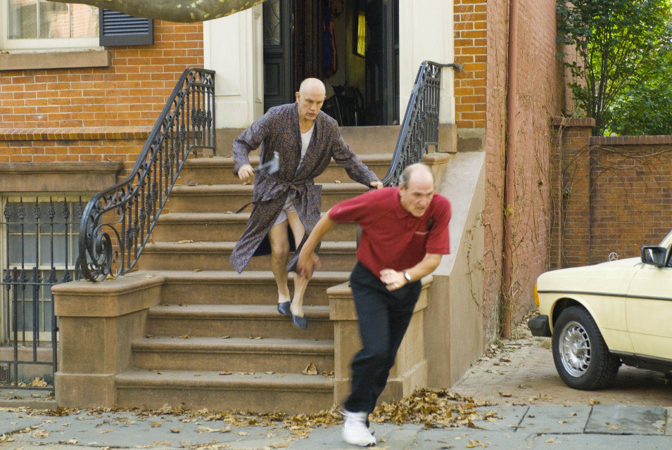 Imagen de la película Burn After Reading