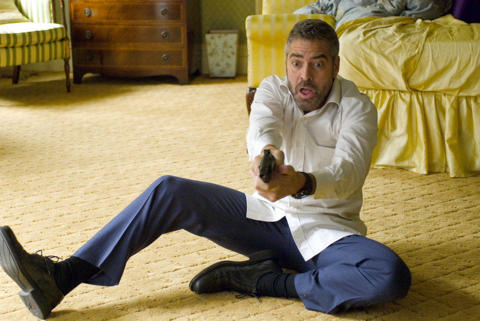 Imagen de la película Burn After Reading