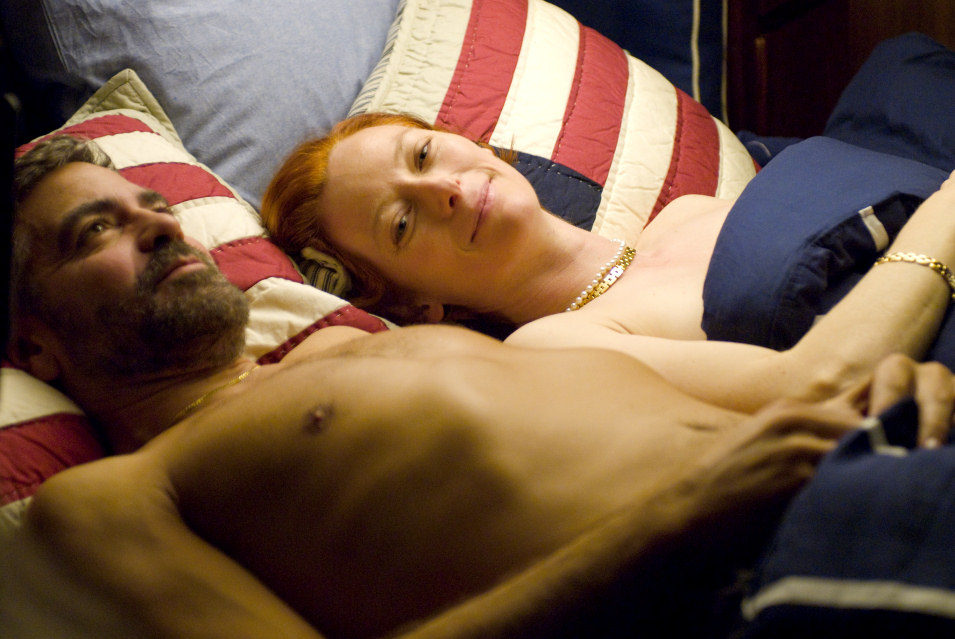 Imagen de la película Burn After Reading