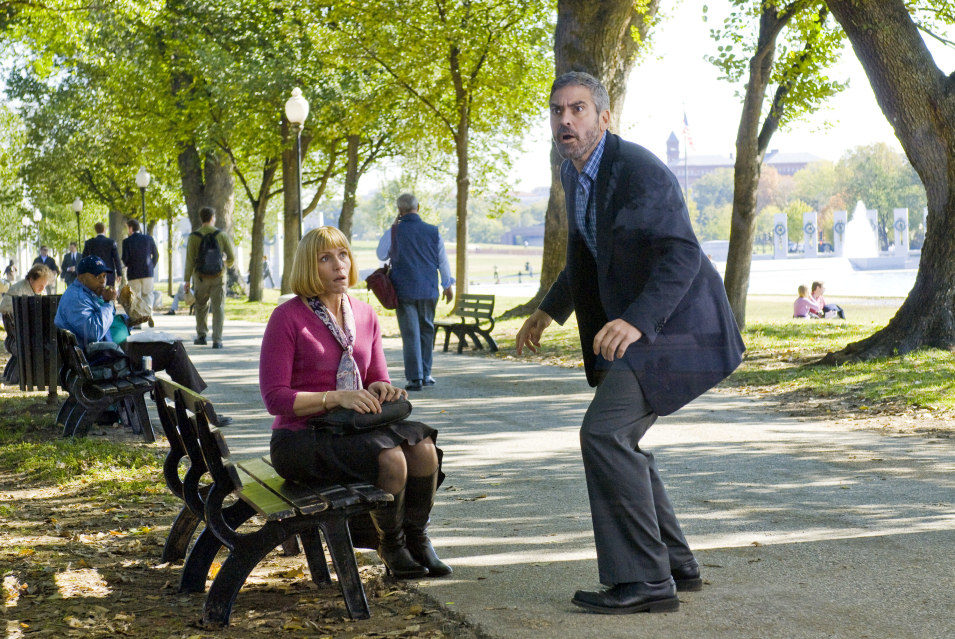 Imagen de la película Burn After Reading