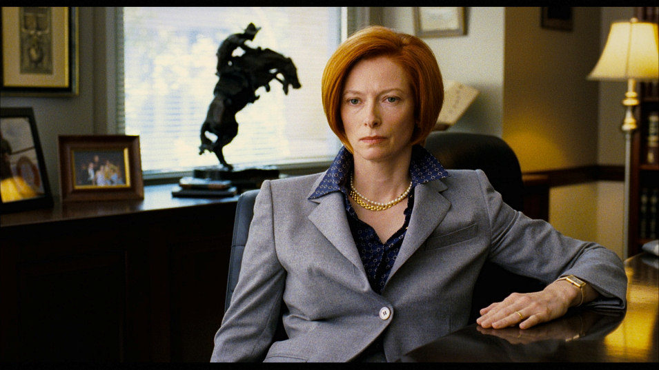 Imagen de la película Burn After Reading