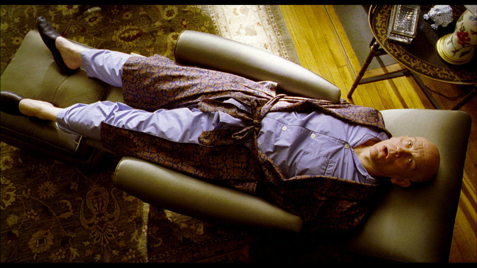 Imagen de la película Burn After Reading
