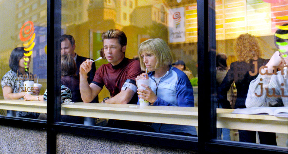 Imagen de la película Burn After Reading