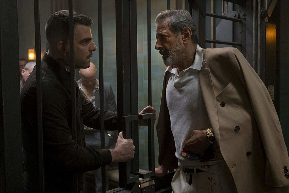 Imagen de la película Hotel Artemis