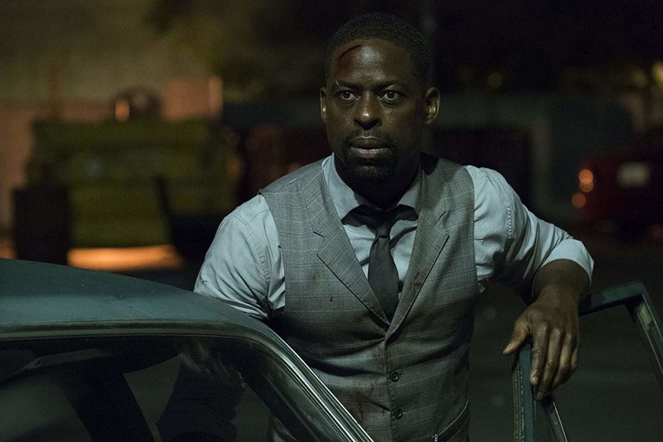 Imagen de la película Hotel Artemis