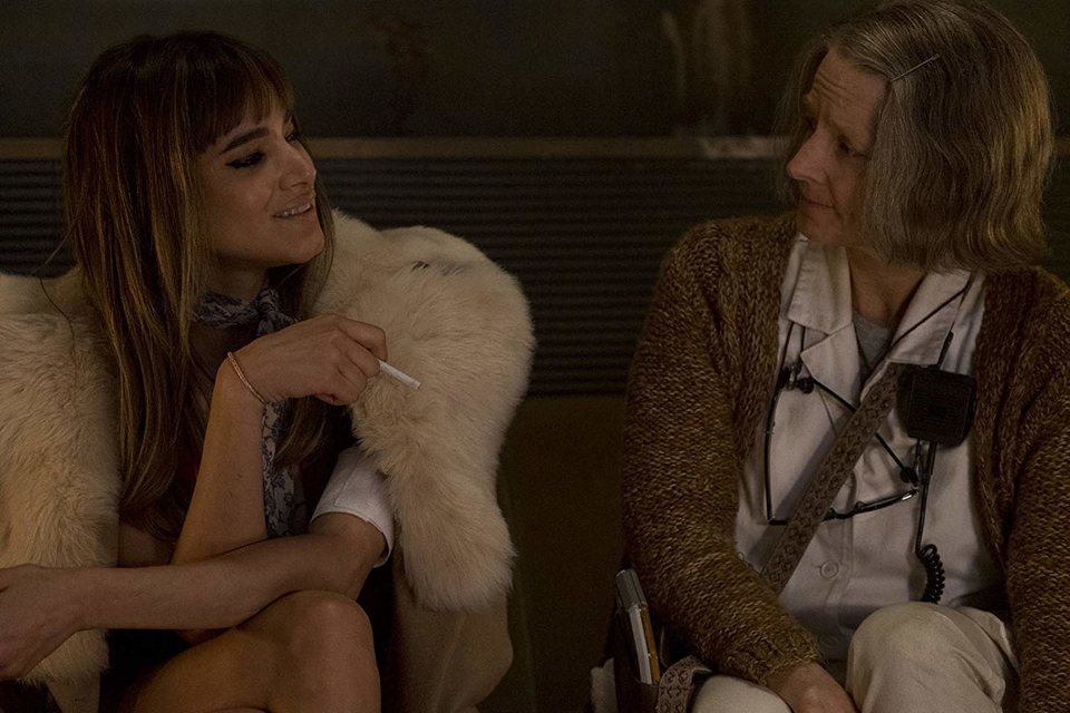 Imagen de la película Hotel Artemis