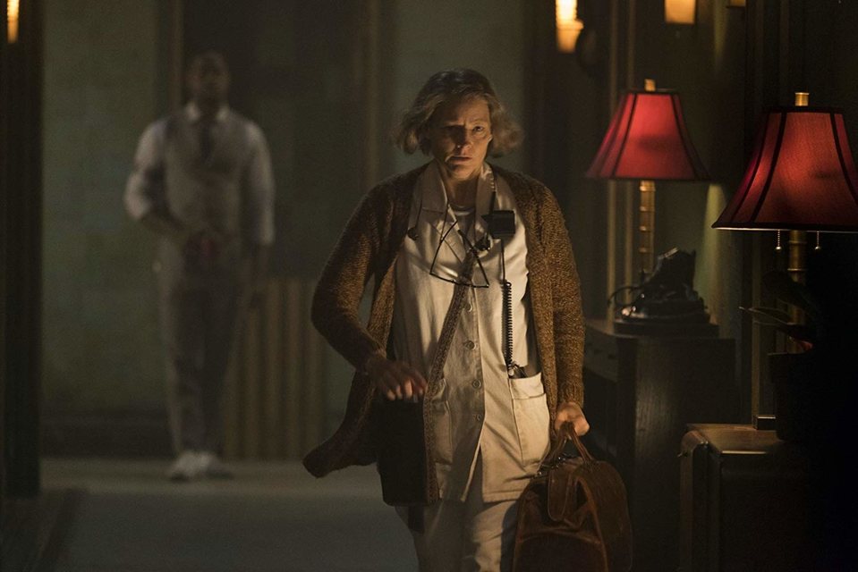 Imagen de la película Hotel Artemis