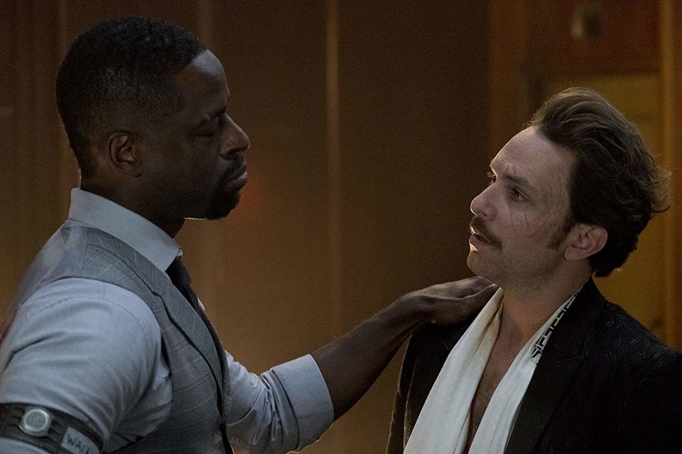 Imagen de la película Hotel Artemis