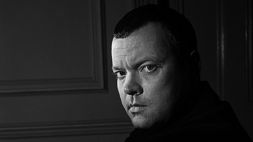 Imagen de la película The Eyes of Orson Welles