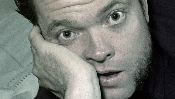 Imagen de la película The Eyes of Orson Welles