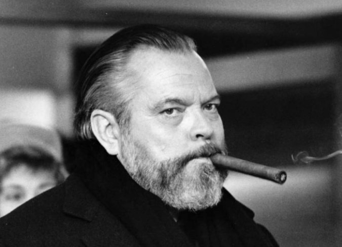 Imagen de la película The Eyes of Orson Welles