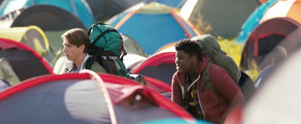 Imagen de la película The Festival