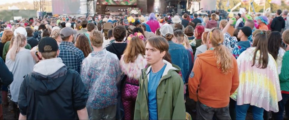 Imagen de la película The Festival