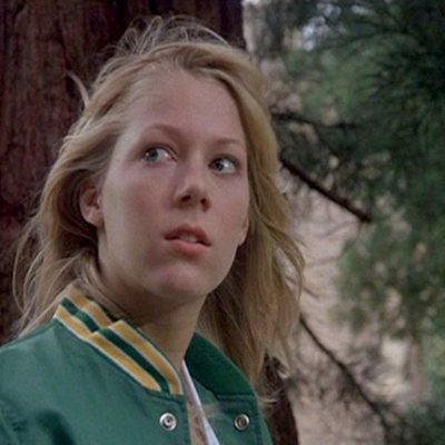 The Watcher in the Woods