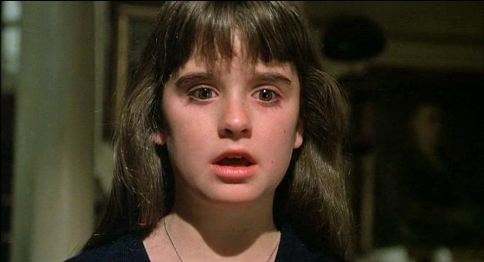 Imagen de la película The Watcher in the Woods