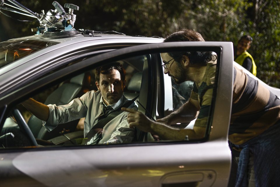 Cuando los ángeles duermen