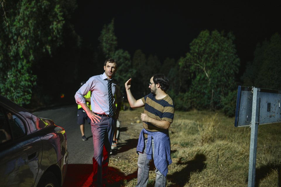 Cuando los ángeles duermen