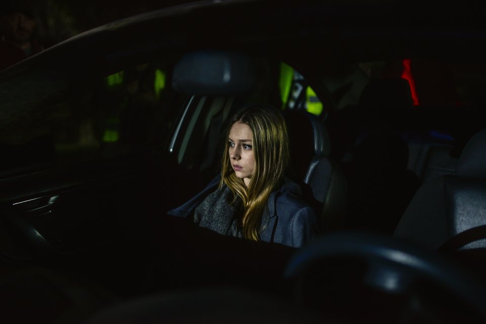 Cuando los ángeles duermen