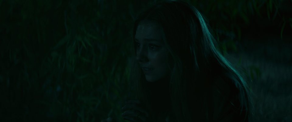 Cuando los ángeles duermen