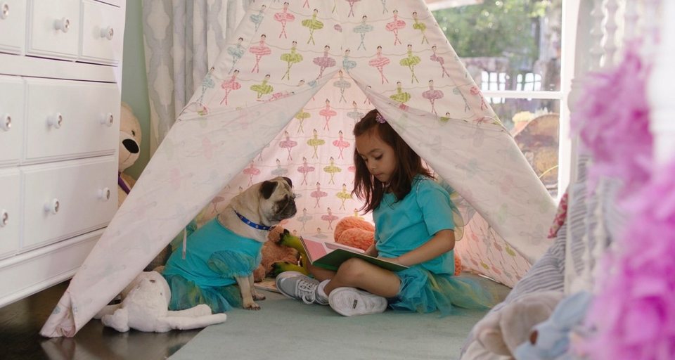 Imagen de la película Dog Days