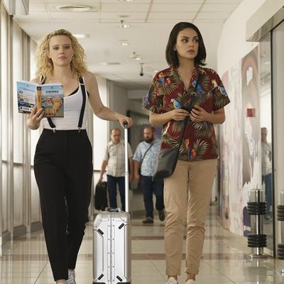 The Spy Who Dumped Me