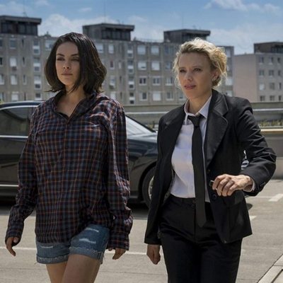 The Spy Who Dumped Me