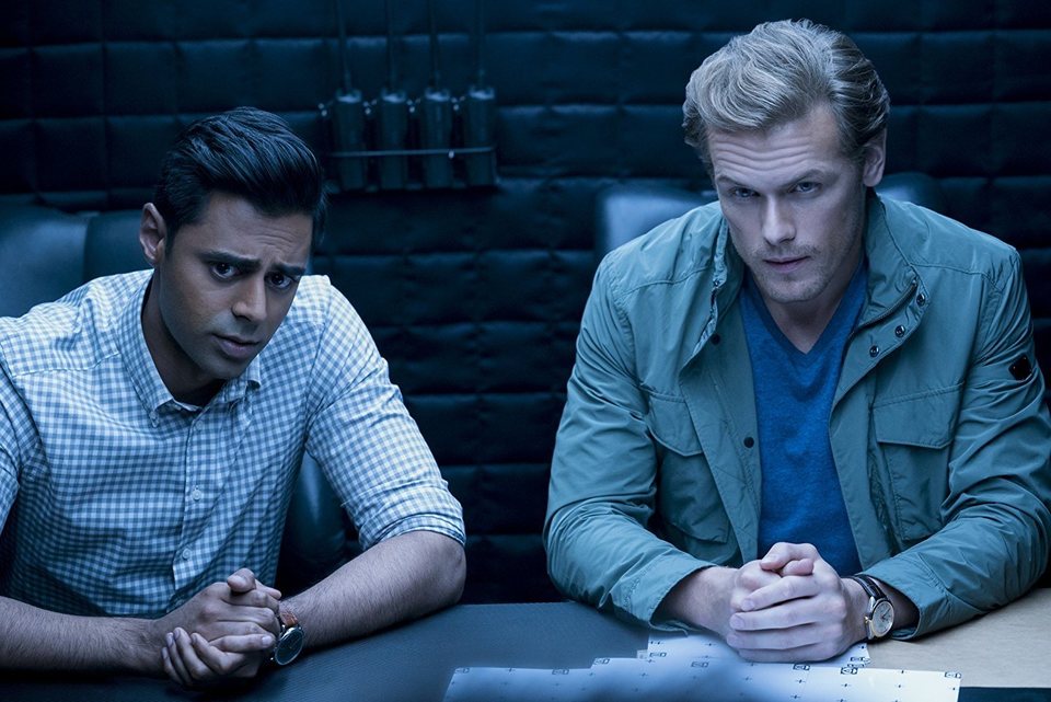 Imagen de la película The Spy Who Dumped Me