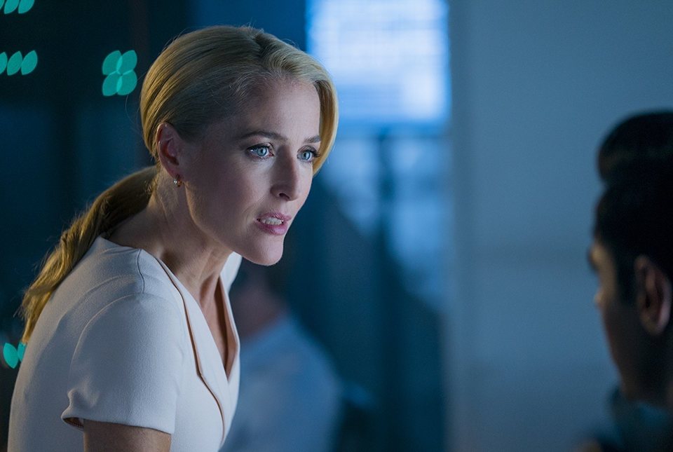 Imagen de la película The Spy Who Dumped Me