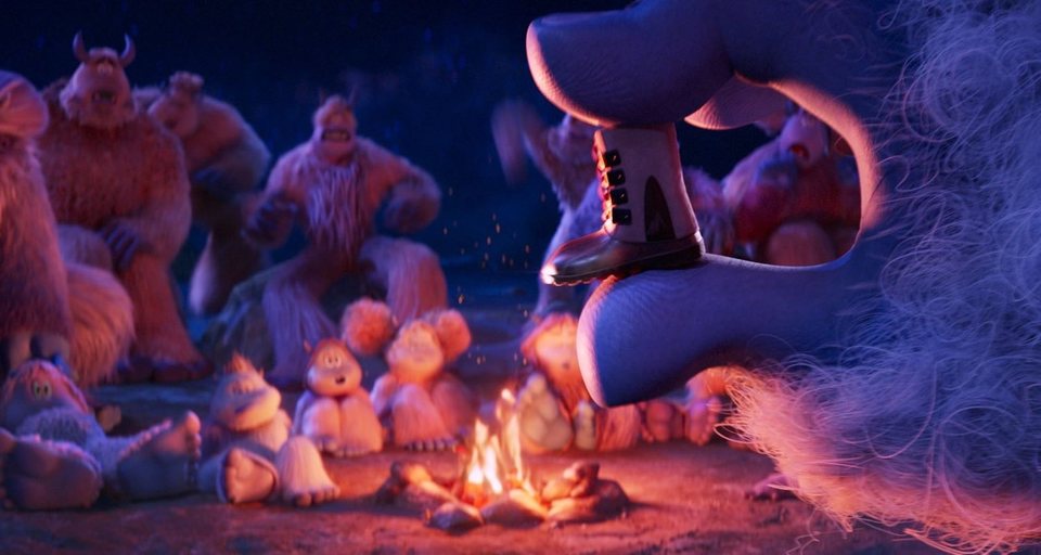 Smallfoot