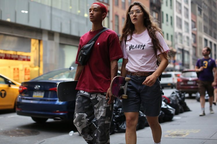 Imagen de la película Skate Kitchen