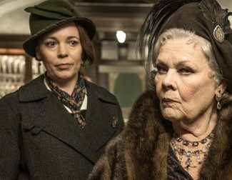 'Murder on the Orient Express' has a new poster