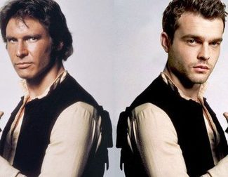 'Han Solo': Revealing the first image of the shoot in the island of Fuerteventura