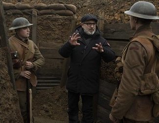 Sam Mendes: "'1917' is not about a specifically British experience. It's about the human experience of war"