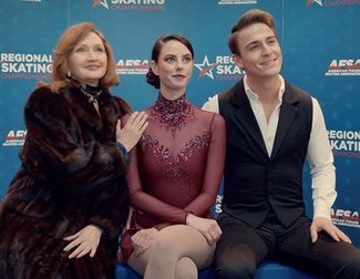 'Spinning Out': Effy Stonem on Ice is a Surprisingly Compelling Watch