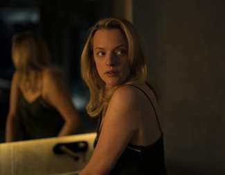 Elisabeth Moss ('The Invisible Man'): "One of the reasons why it's so scary is because it's grounded in reality"