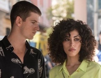 Omar Ayuso and Mina El Hammani ('Elite') discuss fictional explorations of the Muslim faith: "'Elite' is not a documentary"