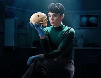 Serinda Swan ('Coroner'): "I think everybody has suffered with mental illness in some capacity"