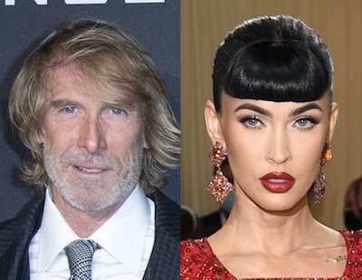 Michael Bay is working on a new TV show with Megan Fox