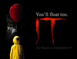 Wait until you see who was waiting for those who went to see 'It' in the cinema